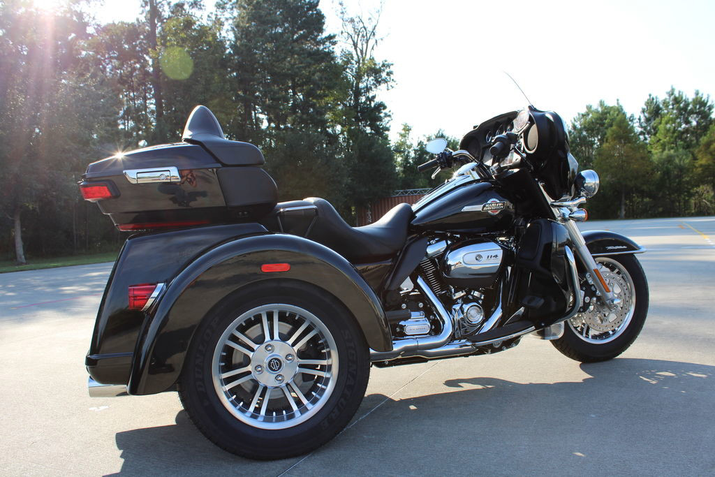 Tri Glide® Ultra