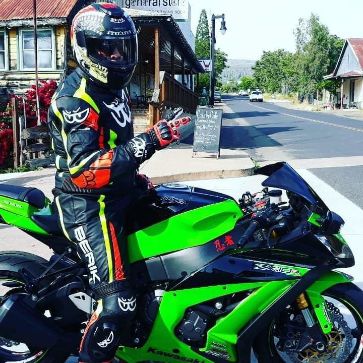 Sol Best 2013 ZX-14R Fairing Edition - GoMotoTrip