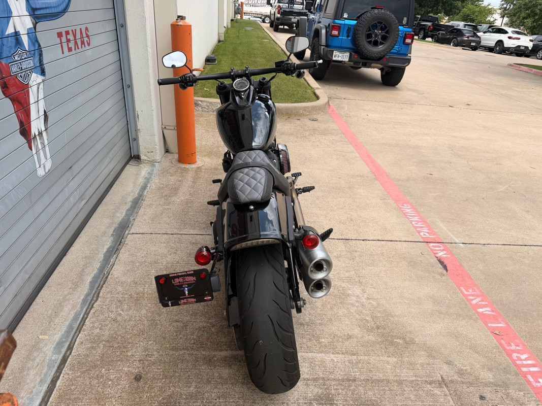 Fat Bob® 114