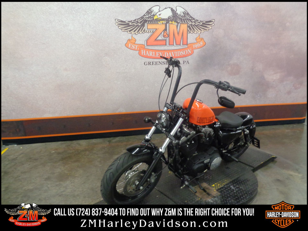 Sportster® Forty-Eight®