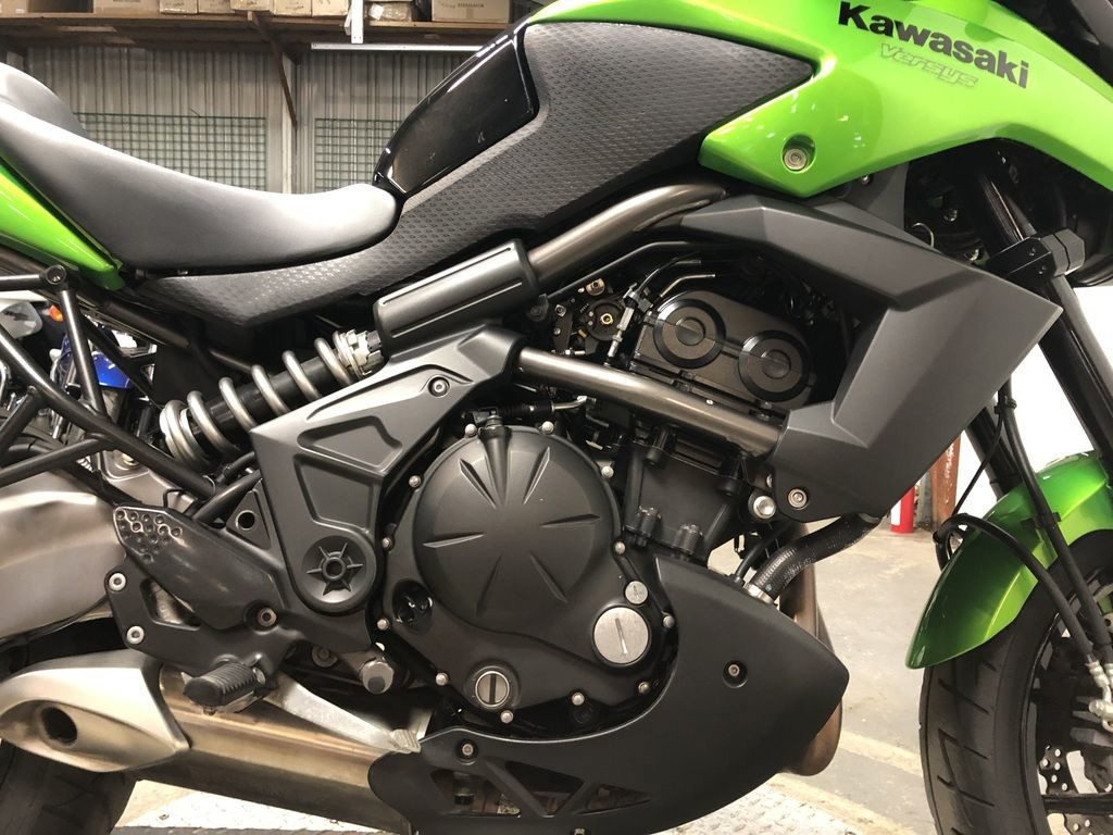KLR650