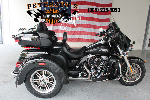 Tri Glide® Ultra