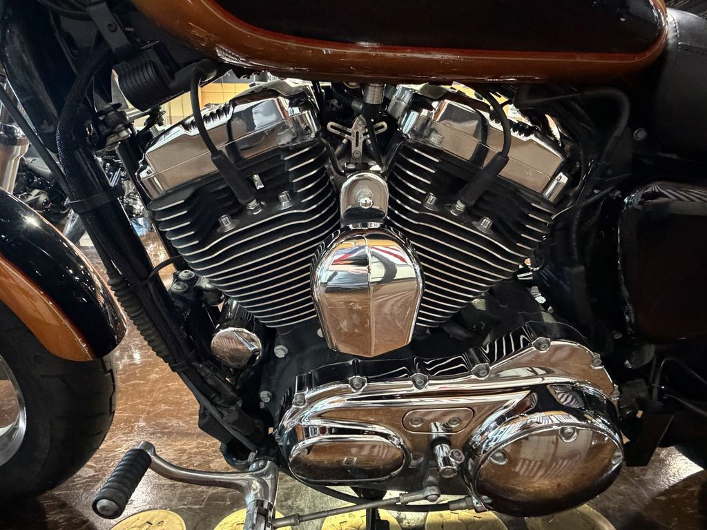 Sportster® 1200 Custom