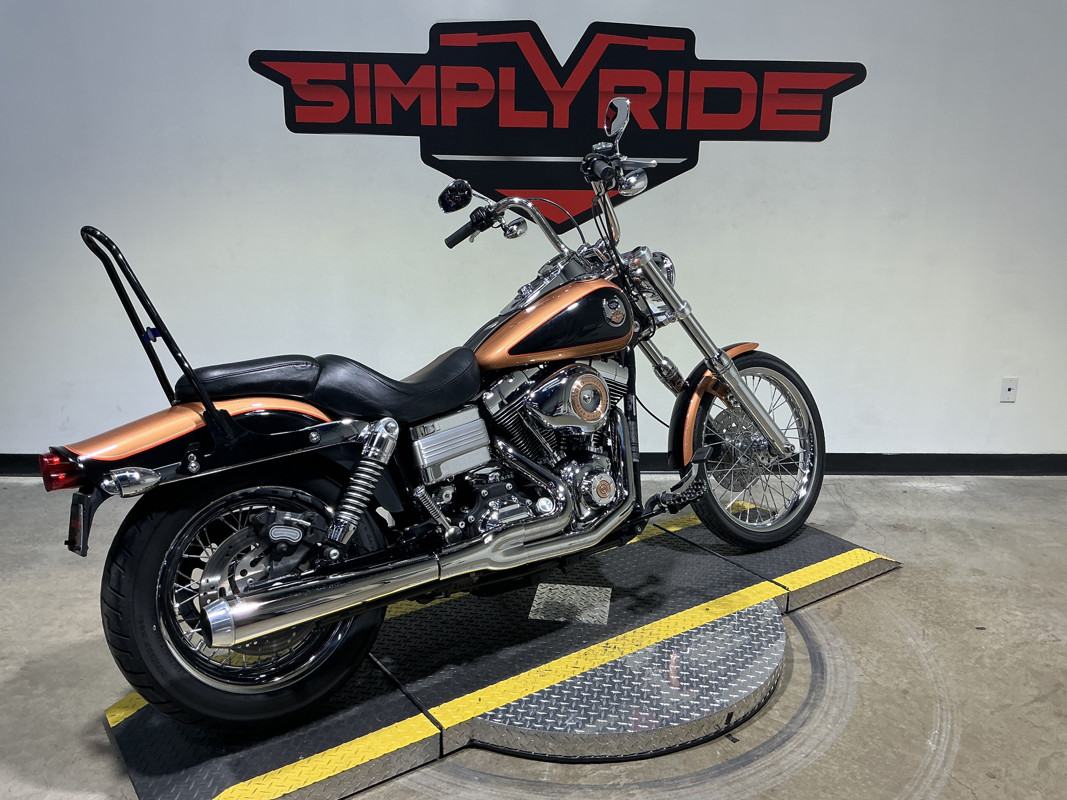 Dyna® Wide Glide®