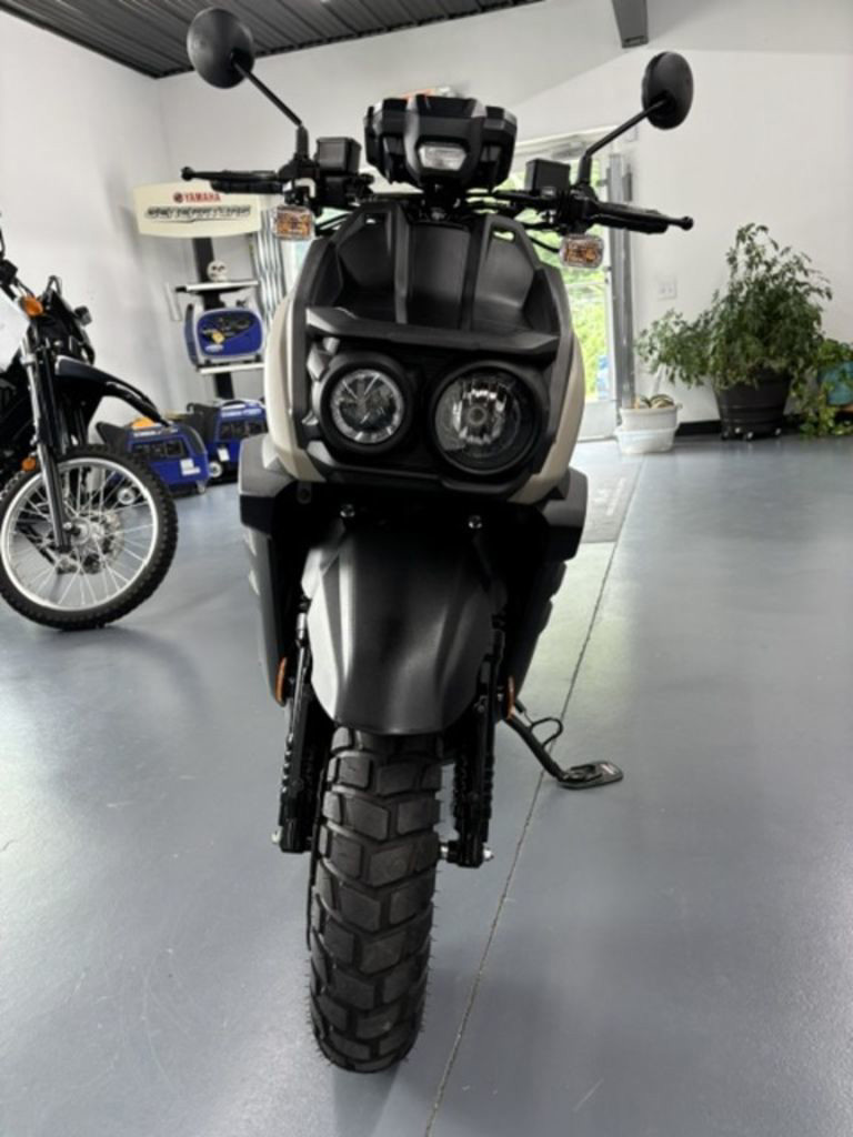Zuma 125