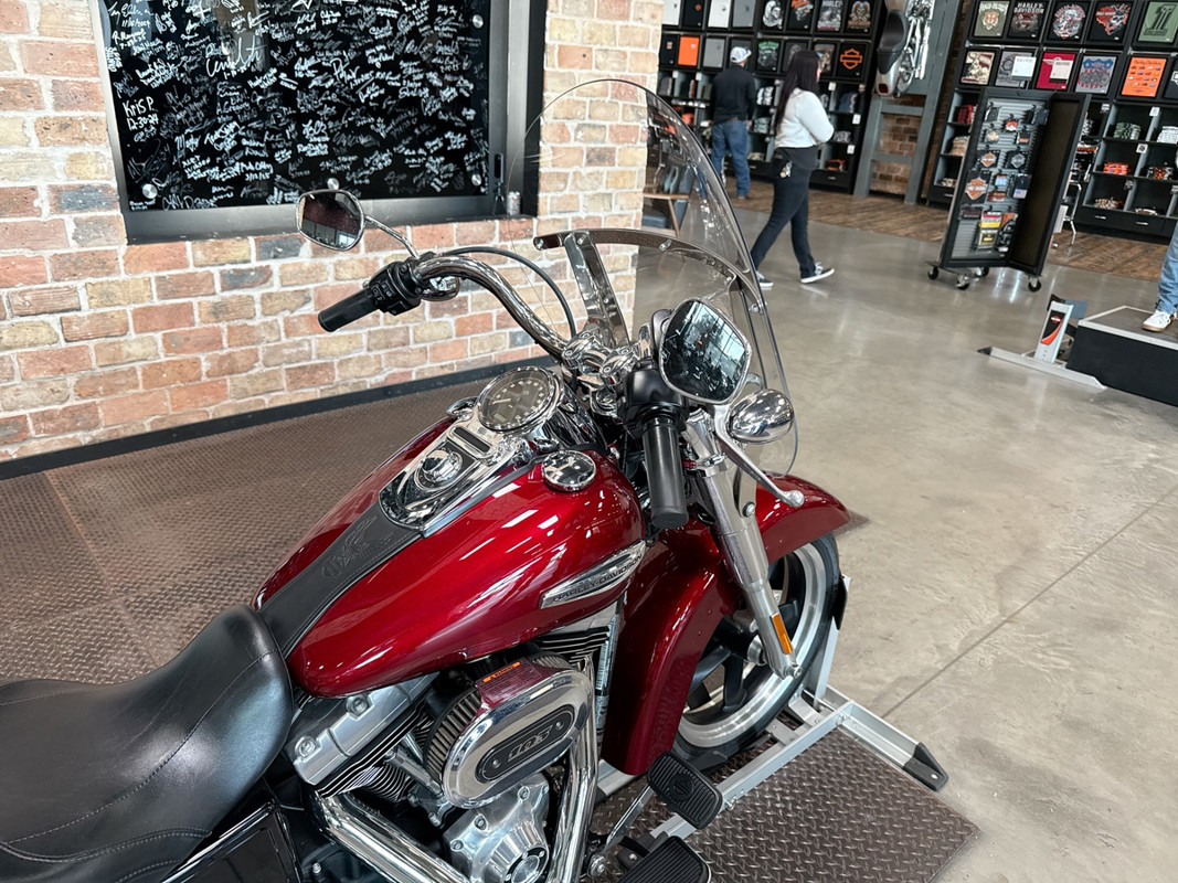 Dyna® Switchback®