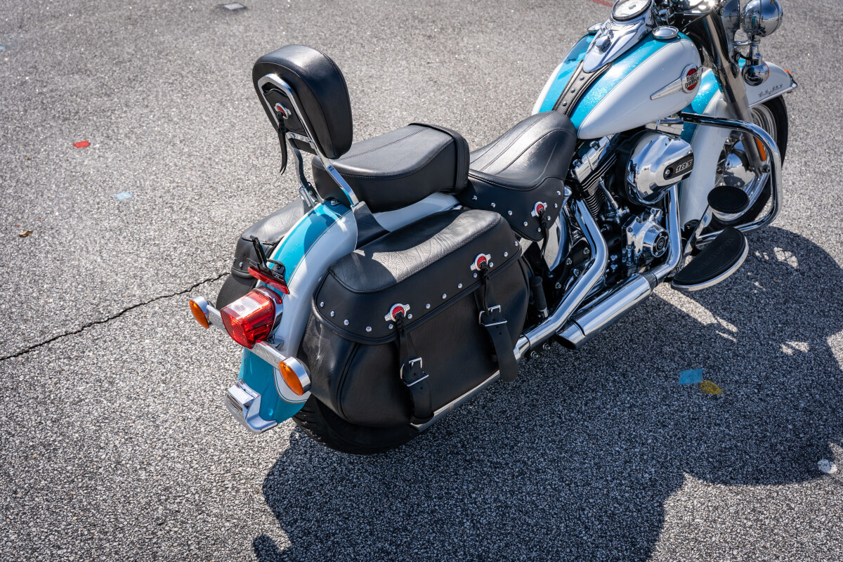Heritage Softail® Classic