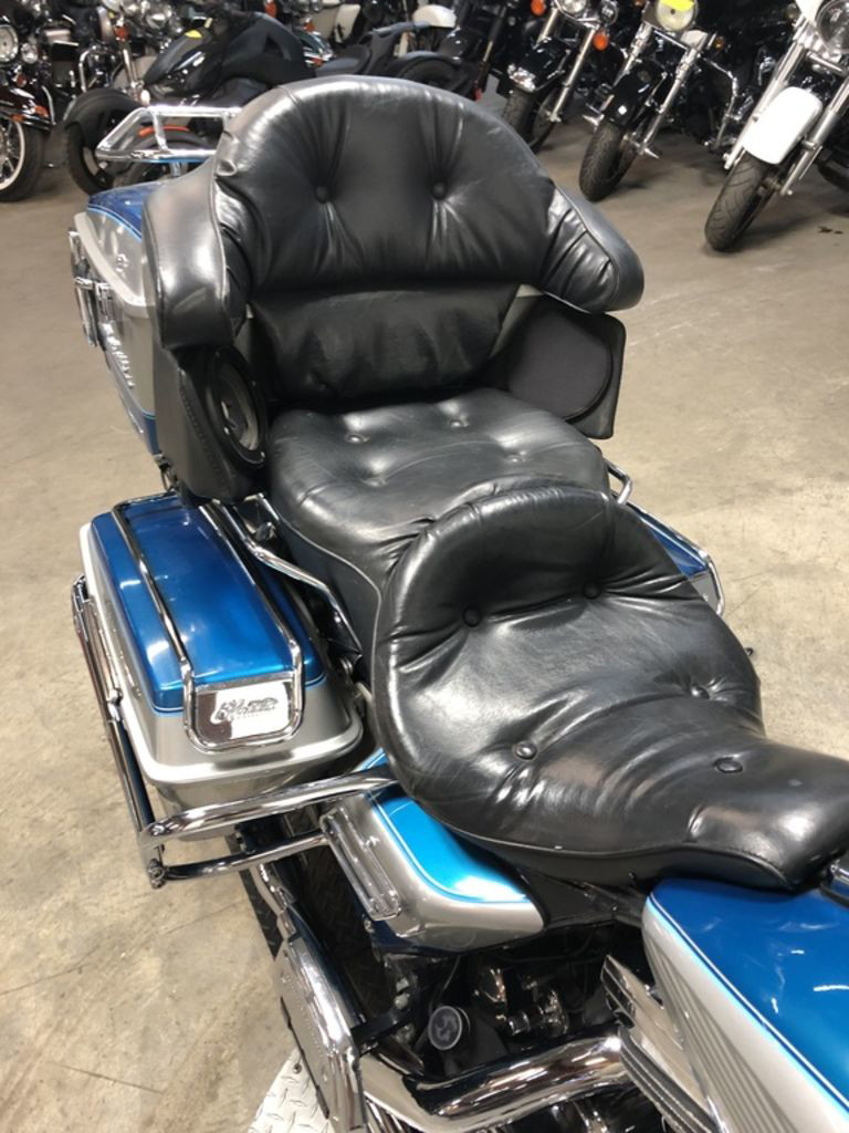 Ultra Classic® Electra Glide® 