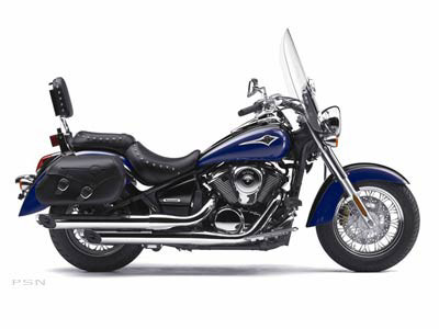 Vulcan 900 Classic LT