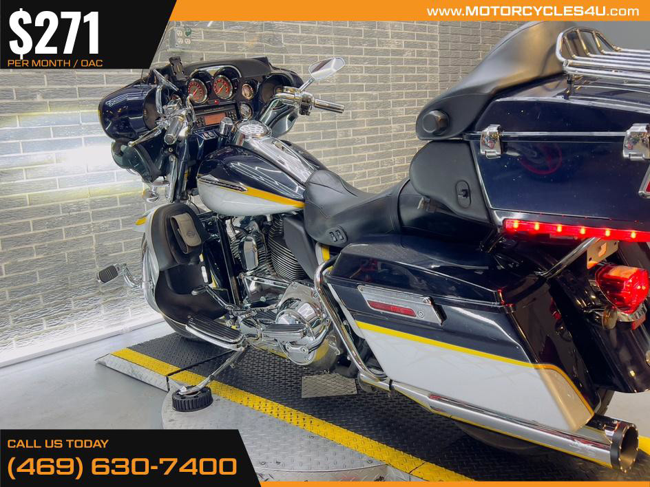 CVO® Ultra Classic® Electra Glide®