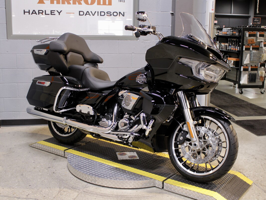 Road Glide® Limited