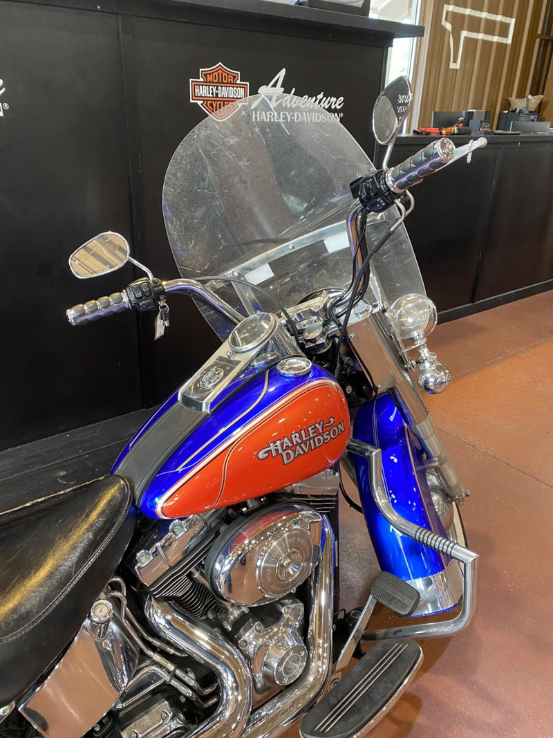 Heritage Softail® Classic