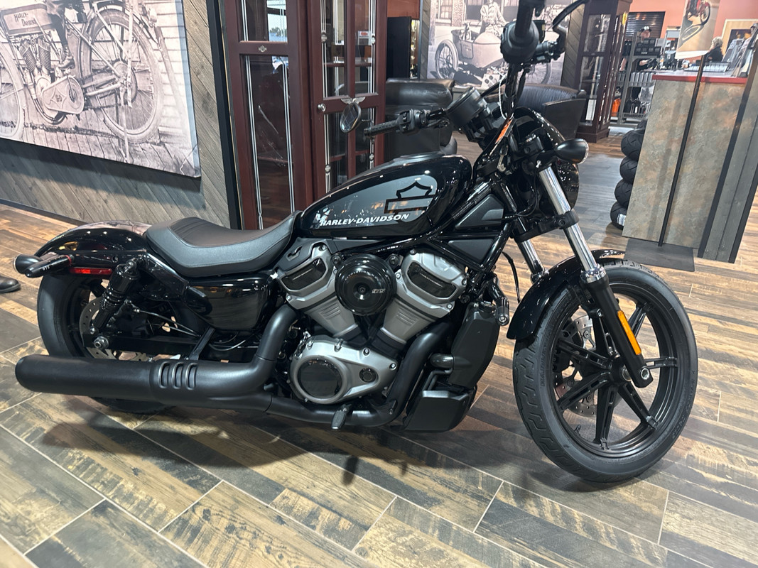 Nightster