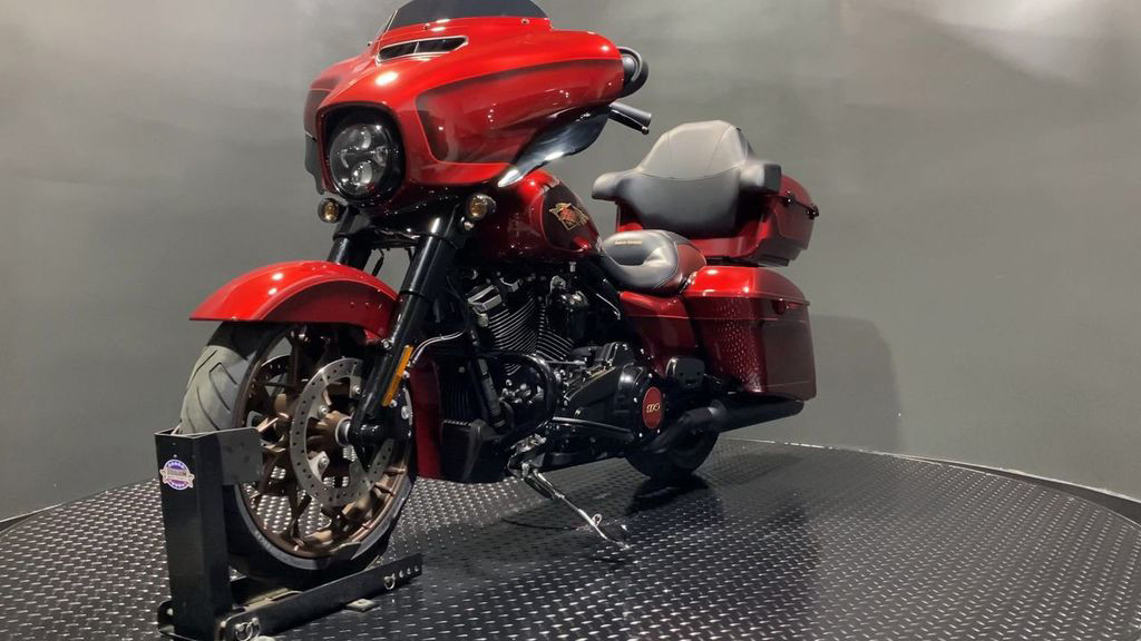 Street Glide® Special Anniversary