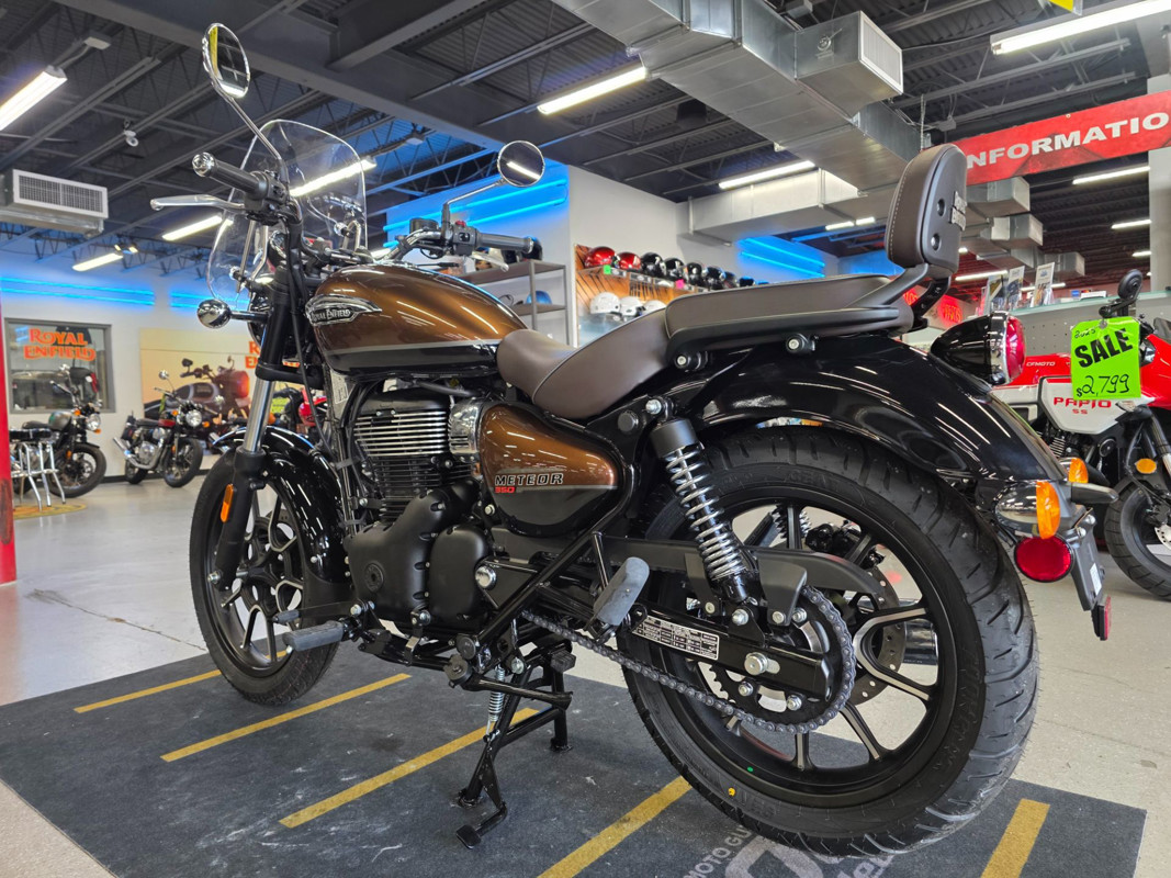 Meteor 350