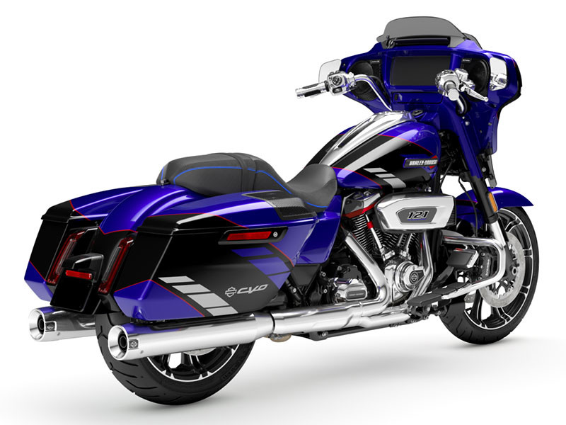 CVO® Street Glide®