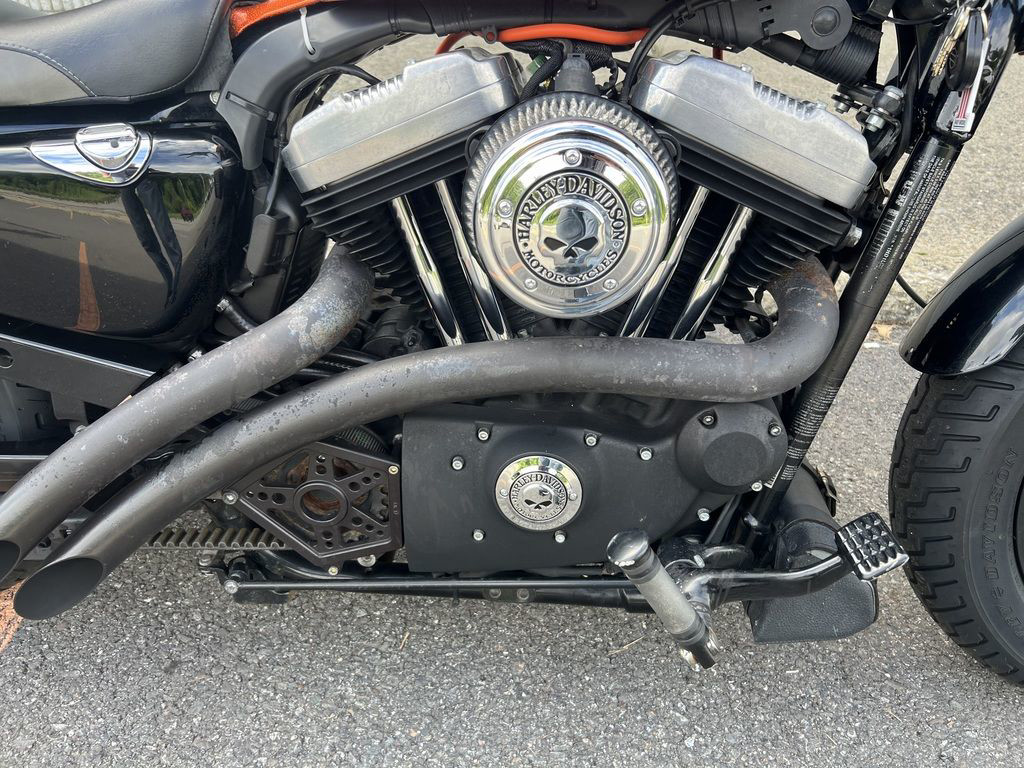 Sportster® 1200 Forty-Eight®