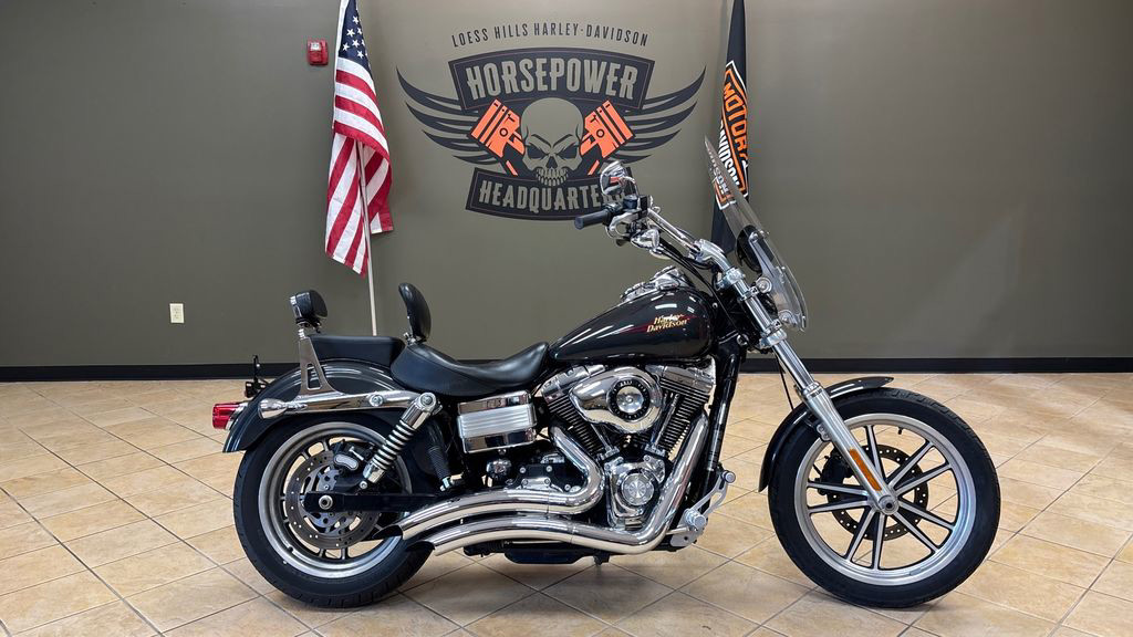 Dyna® Low Rider®