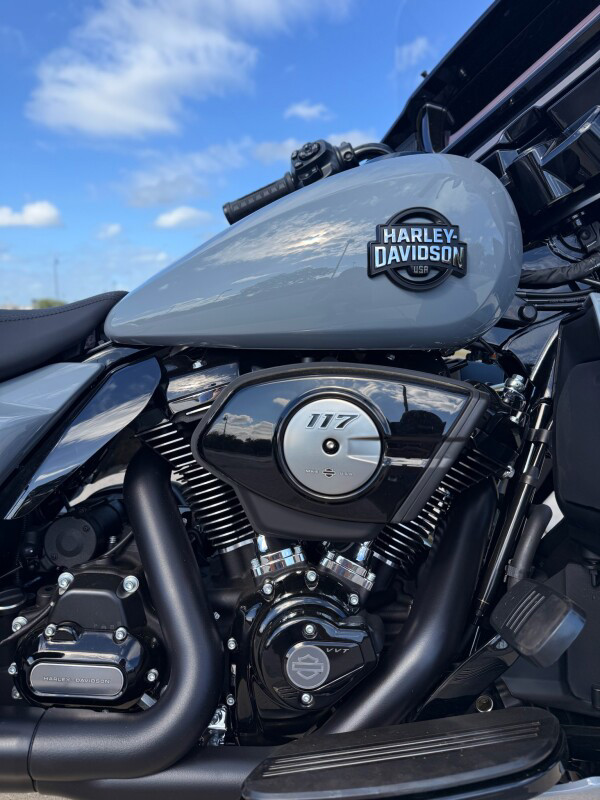 Street Glide® Limited