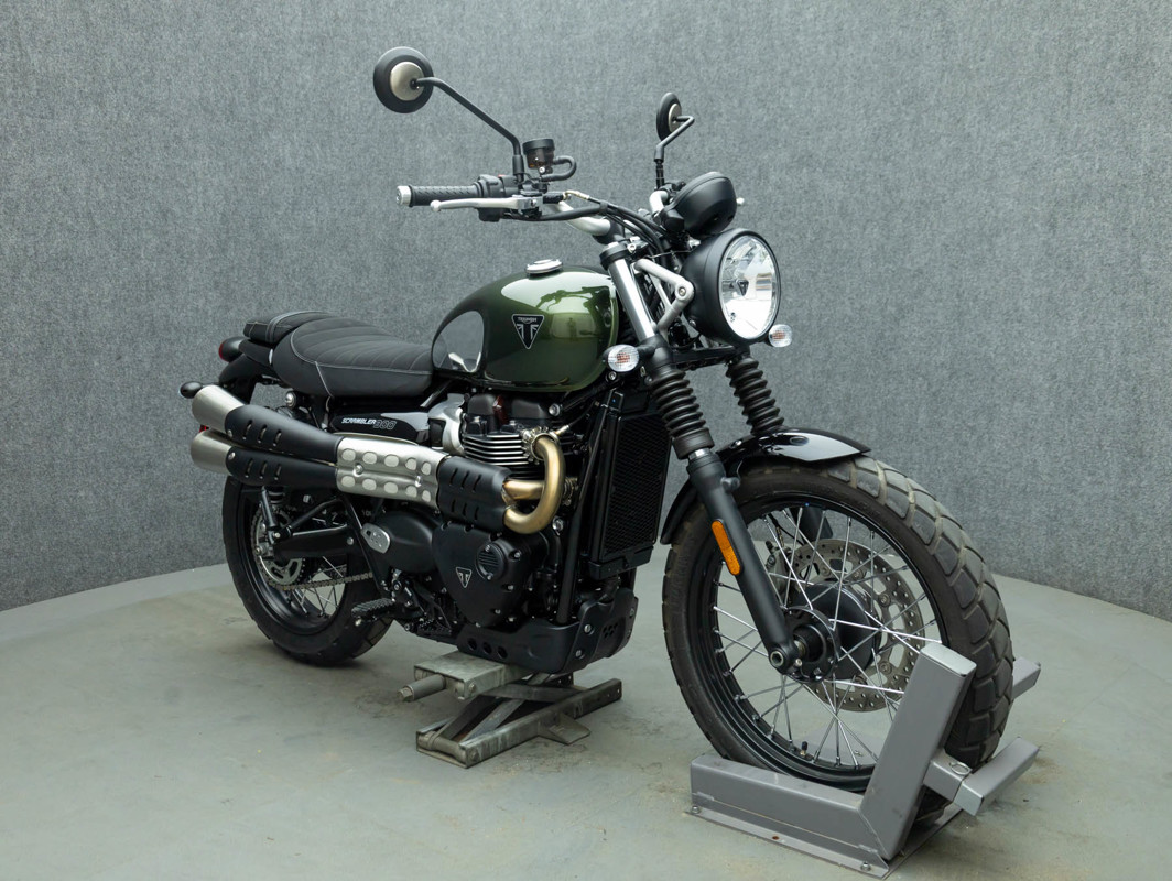 Scrambler 900