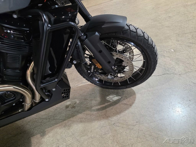 Pan America® 1250 Limited