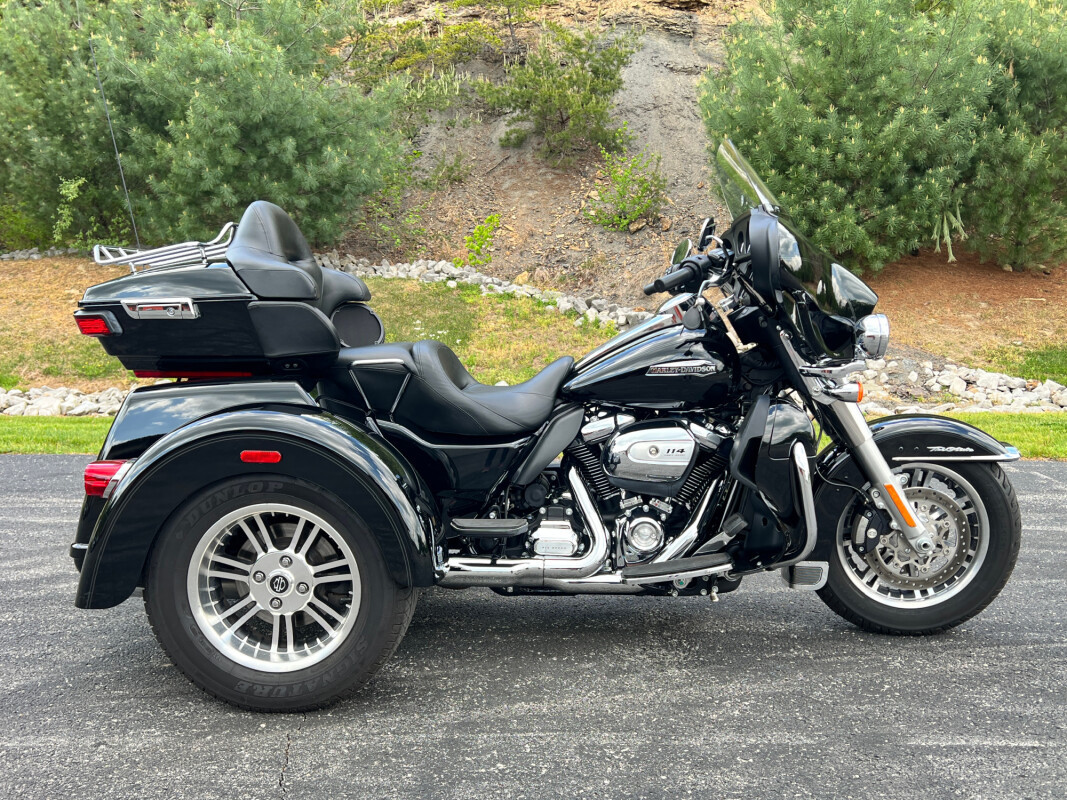 Tri Glide® Ultra