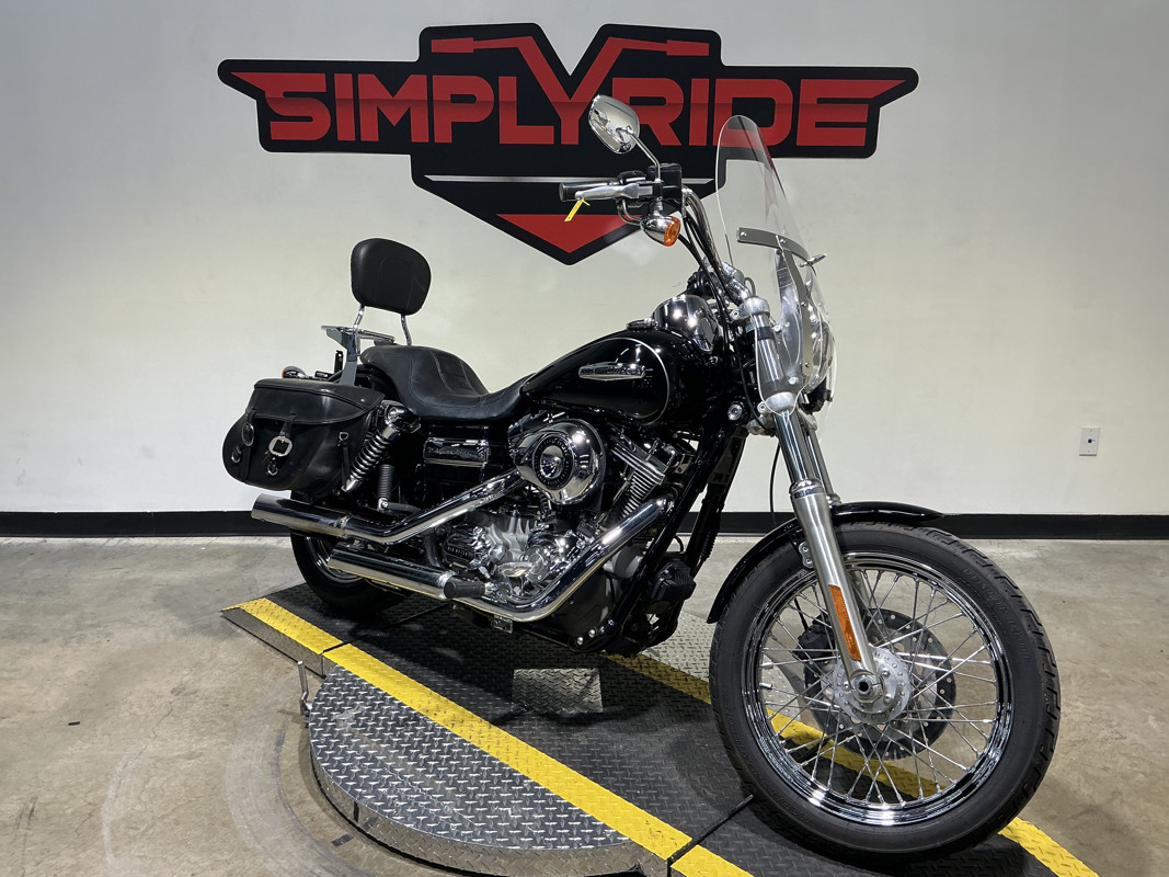 Dyna® Super Glide® Custom