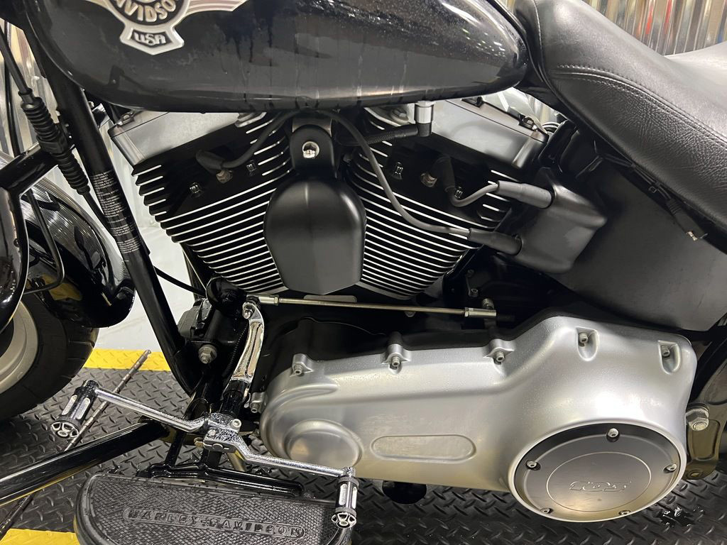 Softail® Fat Boy® Lo