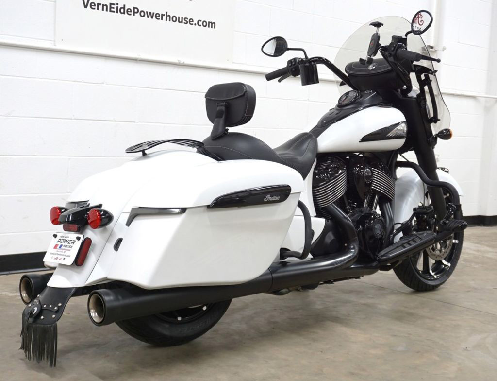 Springfield Dark Horse