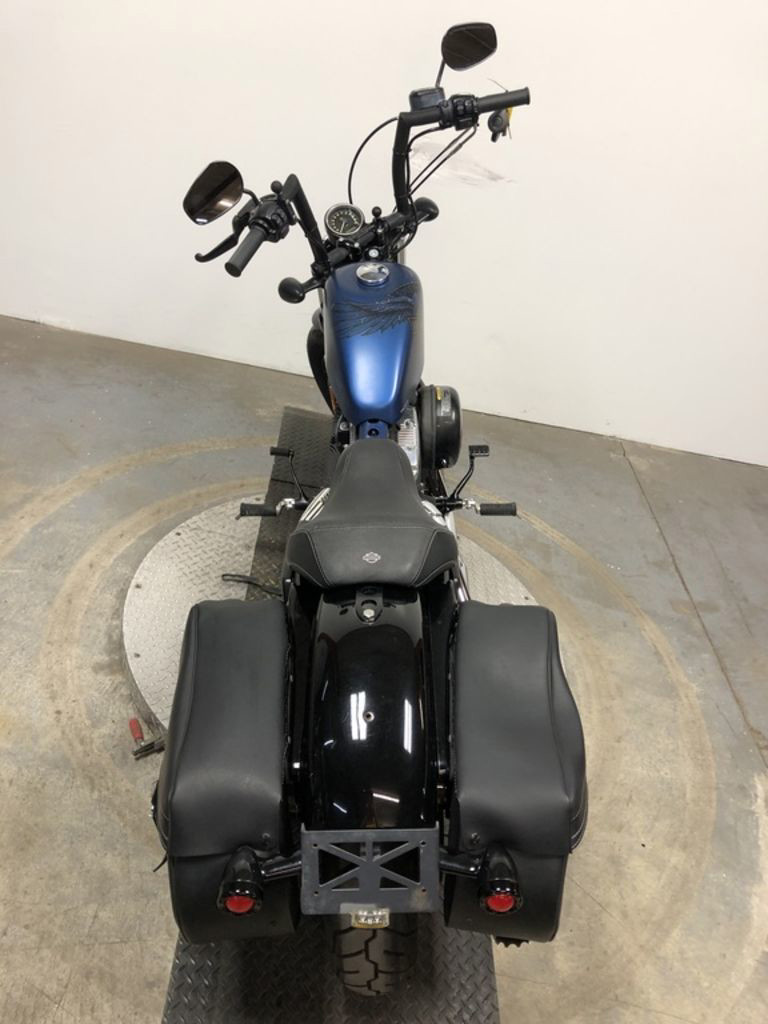 Sportster® Forty-Eight® 115th Anniversary