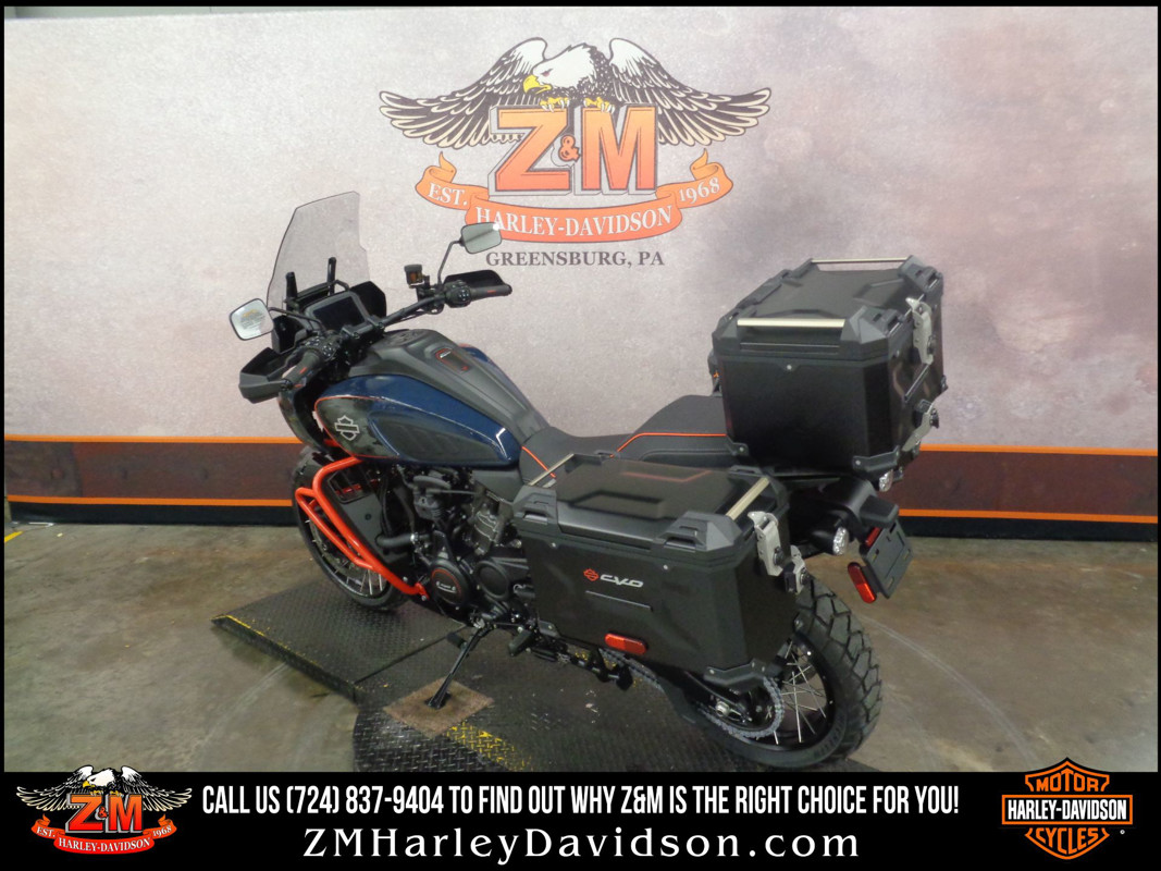 CVO® Pan America®