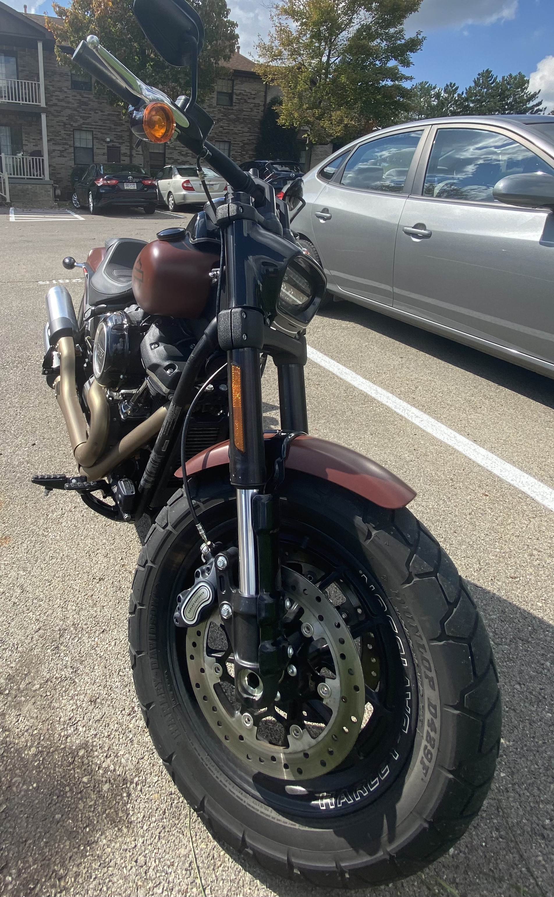 2018 HarleyDavidson® FXFBS Softail® Fat Bob® 107 for Sale in Cranberry twp, PA (Item 1133437)