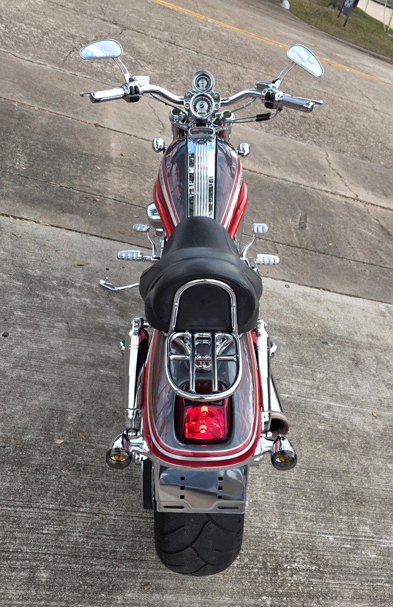 Screamin'  Eagle® V-Rod®