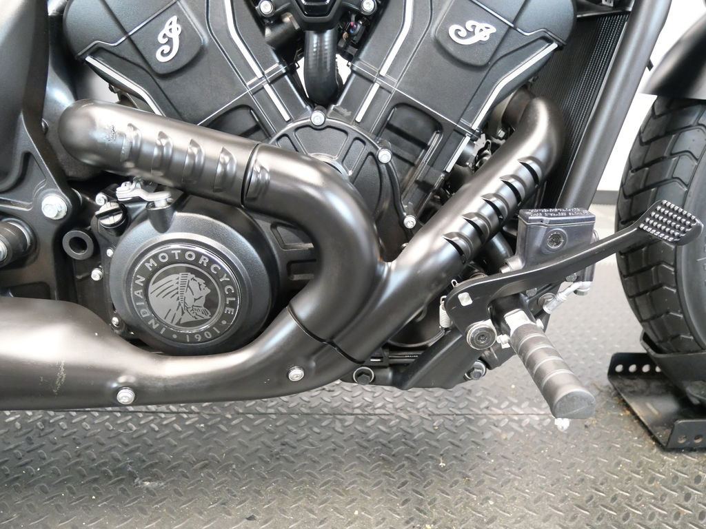 Scout Bobber Limited