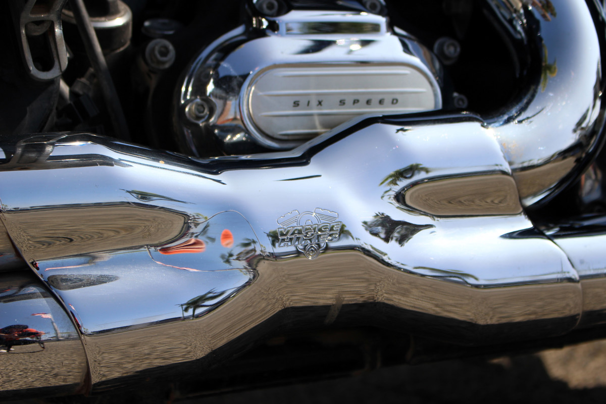 Road Glide® Custom