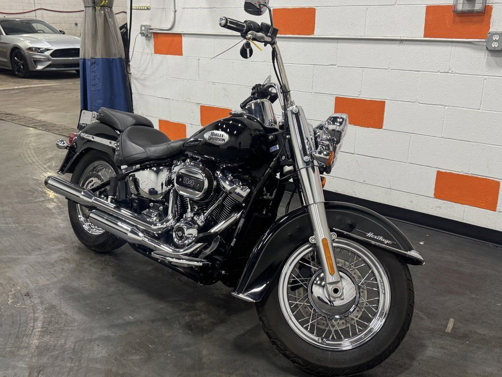 Heritage Classic 114