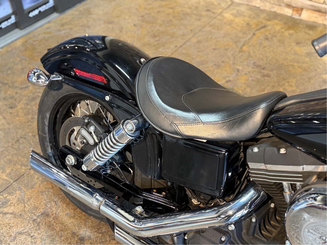 Dyna® Street Bob®