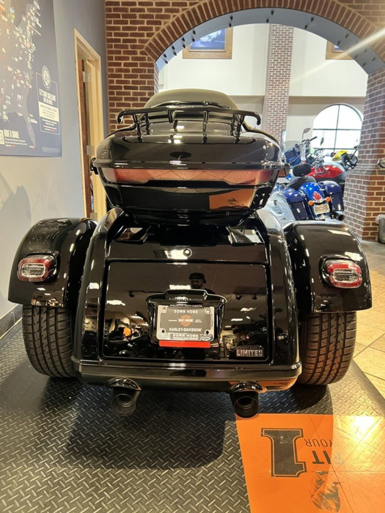 Street Glide® 3 Limited