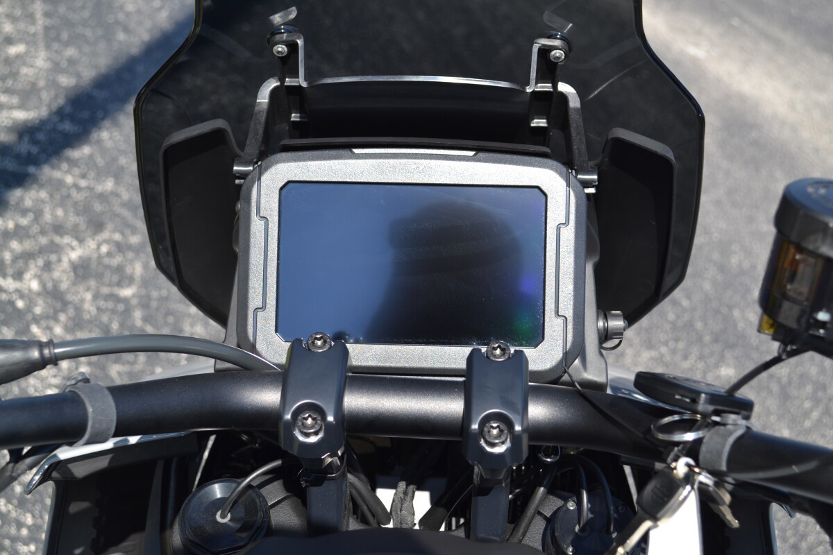 Pan America® 1250 ST