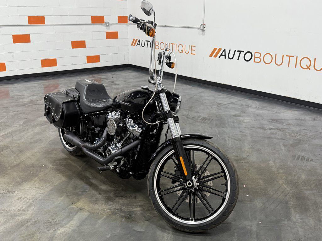 Softail® Breakout®