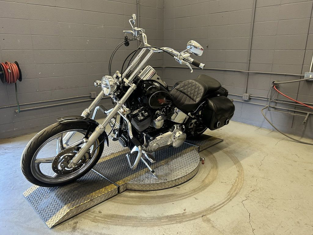 Softail® Custom