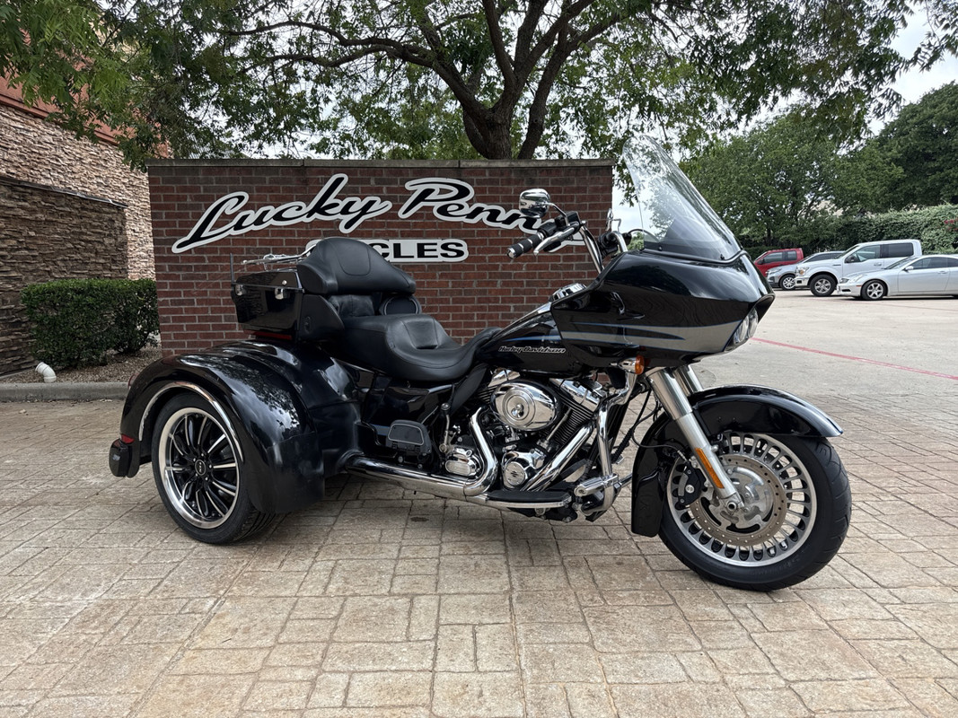 Road Glide® Ultra
