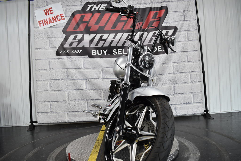 Dyna® Wide Glide®