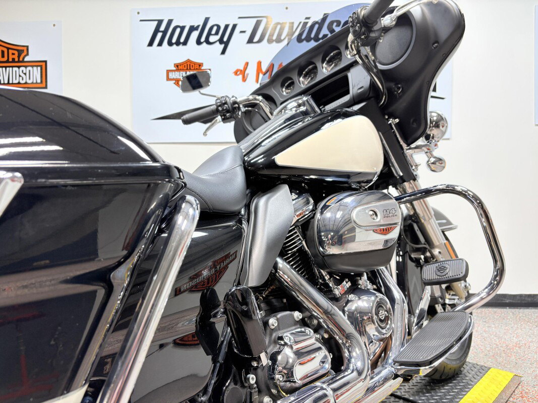 Electra Glide® Police