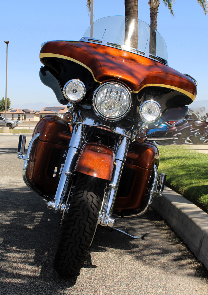 Screamin' Eagle Ultra Classic®