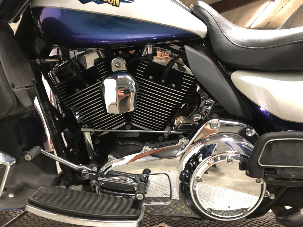 Electra Glide® Ultra Limited®