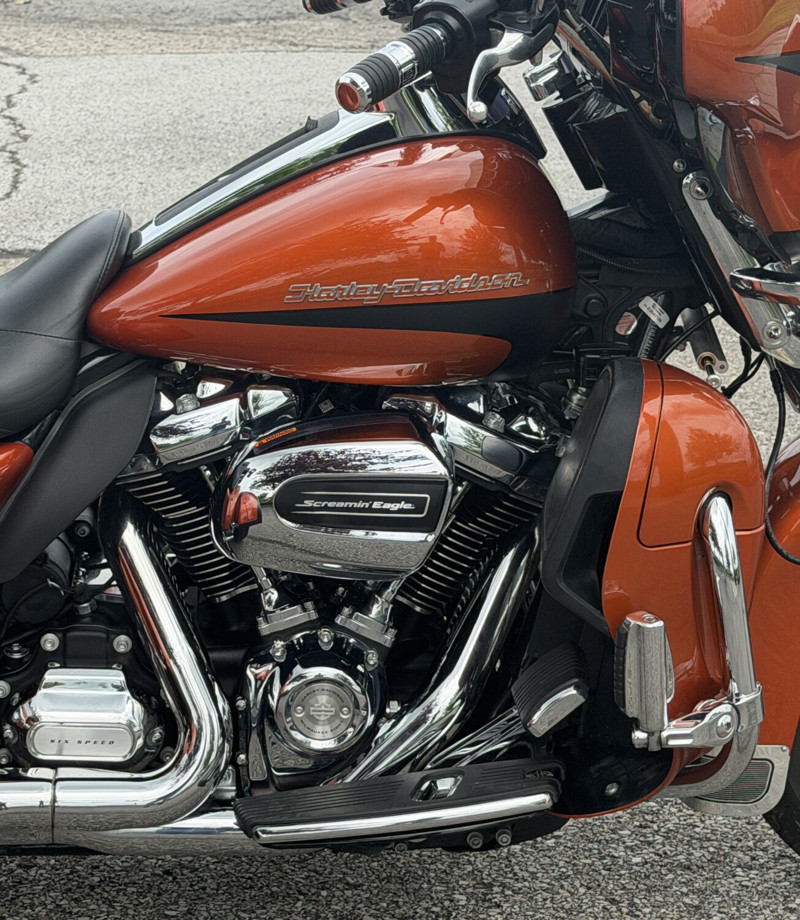 Tri Glide® Ultra