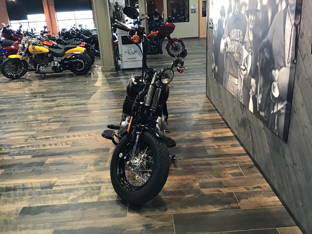 Softail® Cross Bones®