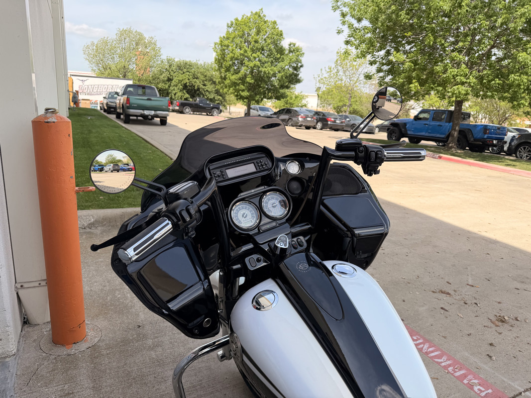 CVO® Road Glide® Custom