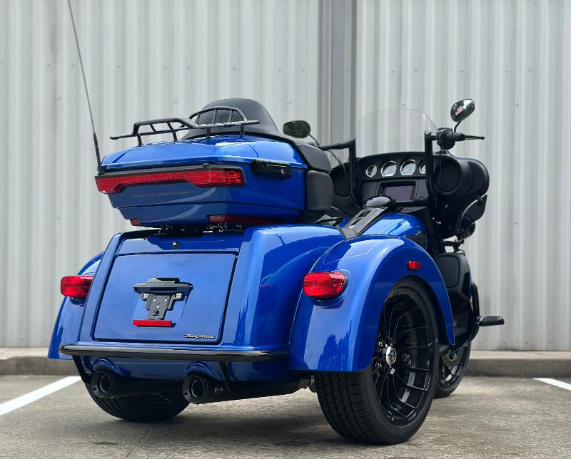 Tri Glide® Ultra